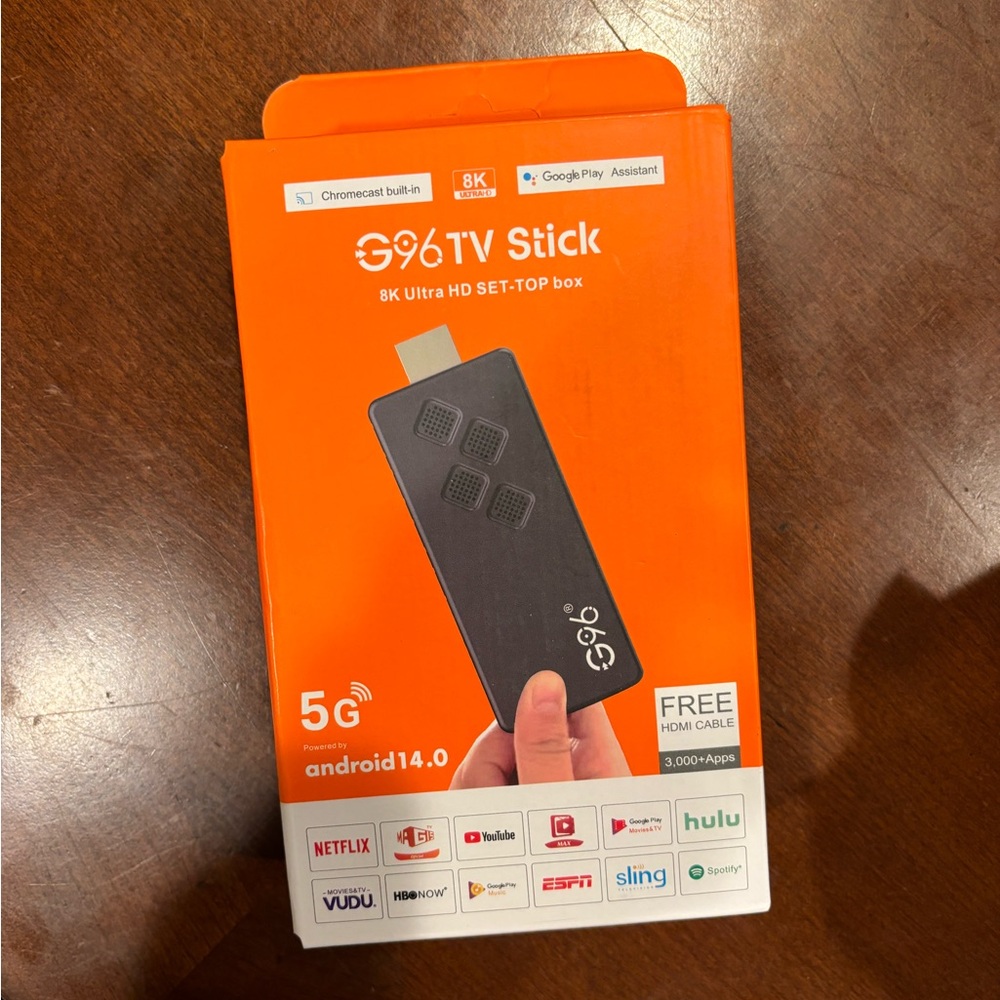 G96 tv stick